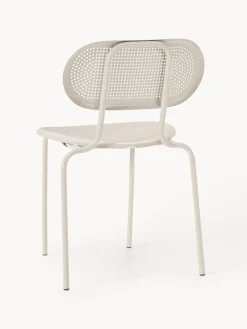 Sillas de exterior Kumi, 2 uds.