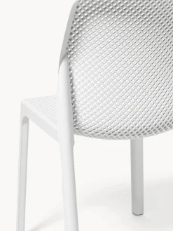 Sillas de jardín apilables Bit, 2 uds.