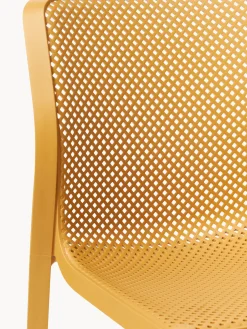 Sillas de jardín apilables Bit, 2 uds.