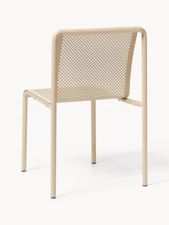 Sillas de jardín Dapple, 2 uds.