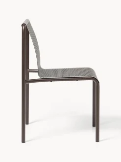 Sillas de jardín Dapple, 2 uds.