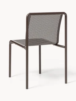 Sillas de jardín Dapple, 2 uds.