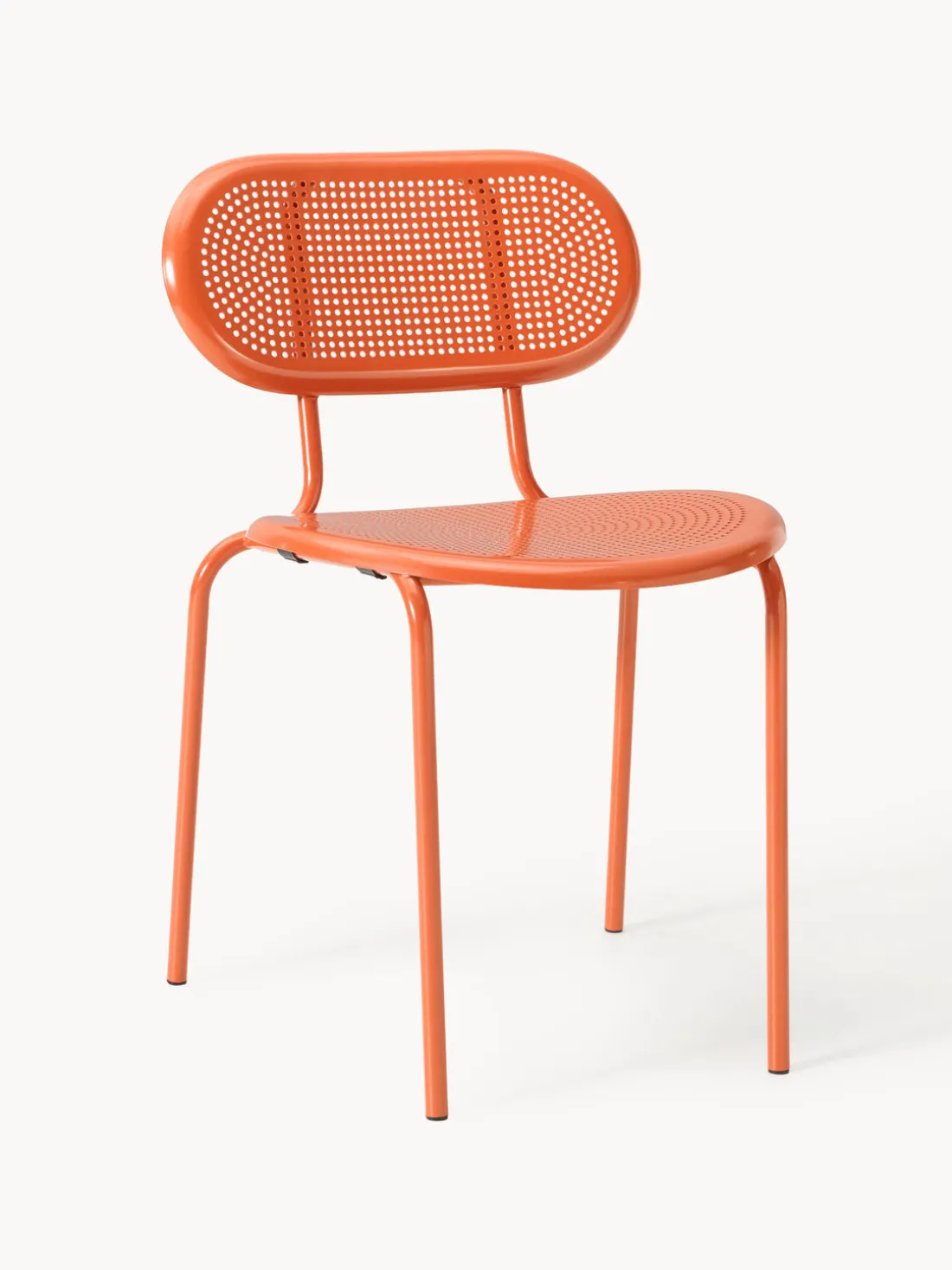 Sillas de jardín Kumi, 2 uds.