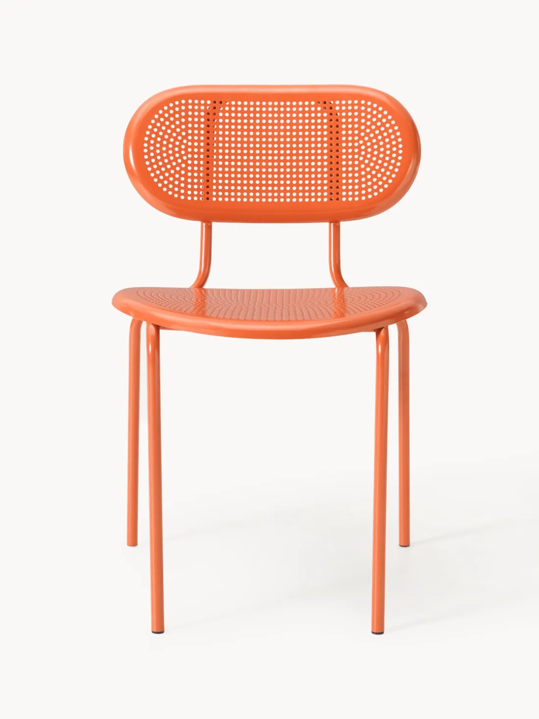 Sillas de jardín Kumi, 2 uds.