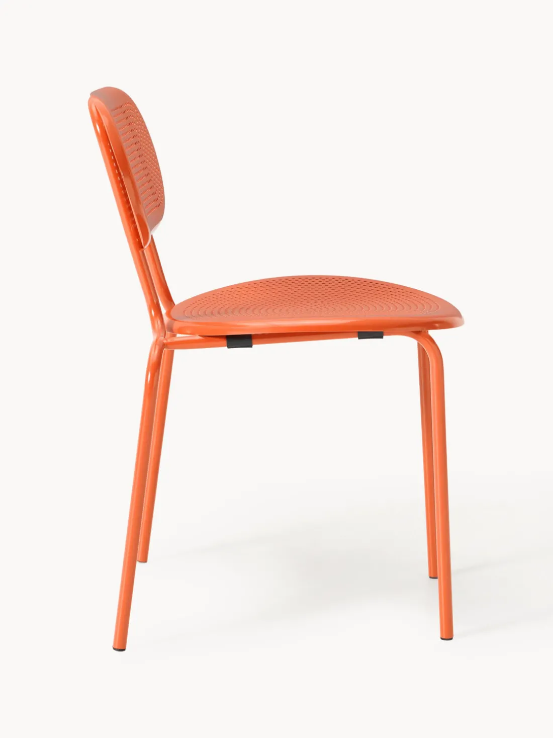 Sillas de jardín Kumi, 2 uds.