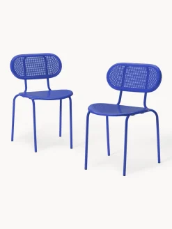 Sillas de jardín Kumi, 2 uds.