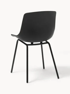 Sillas de plástico Joe, 2 uds.