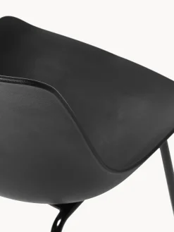 Sillas de plástico Joe, 2 uds.