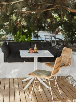 Sillas de ratán Costa, 2 uds.