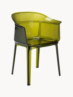 Sillas para exterior Papyrus (2 uds.)