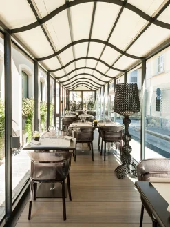 Sillas para exterior Papyrus (2 uds.)