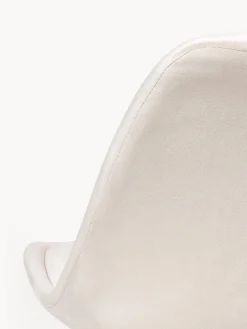 Sillas tapizadas de terciopelo Eris, 2 uds.