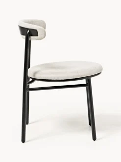 Sillas tapizadas Doggi, 2 uds.