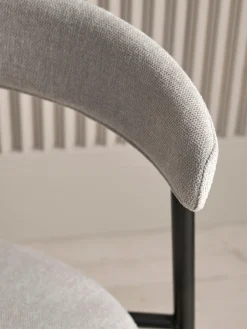 Sillas tapizadas Doggi, 2 uds.