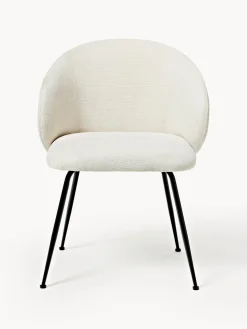 Sillas tapizadas Luisa, 2 uds.