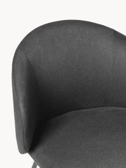 Sillas tapizadas Luisa, 2 uds.