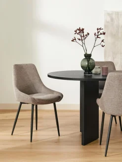 Sillas tapizadas Sierra, 2 uds.