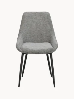 Sillas tapizadas Sierra, 2 uds.