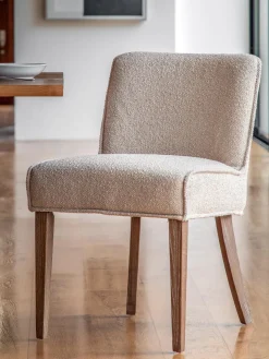 Sillas tapizadas Tarnby, 2 uds.