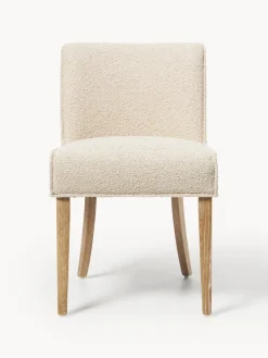 Sillas tapizadas Tarnby, 2 uds.