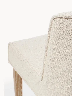 Sillas tapizadas Tarnby, 2 uds.