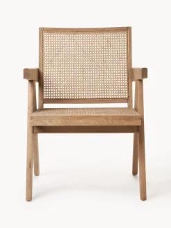 Sillón con tejido vienés Sissi