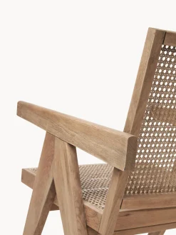 Sillón con tejido vienés Sissi