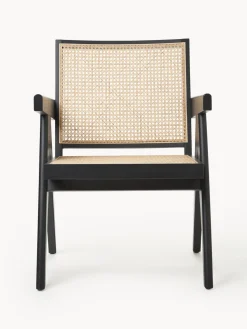 Sillón con tejido vienés Sissi