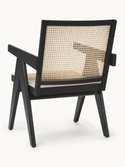 Sillón con tejido vienés Sissi