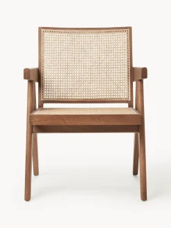 Sillón con tejido vienés Sissi