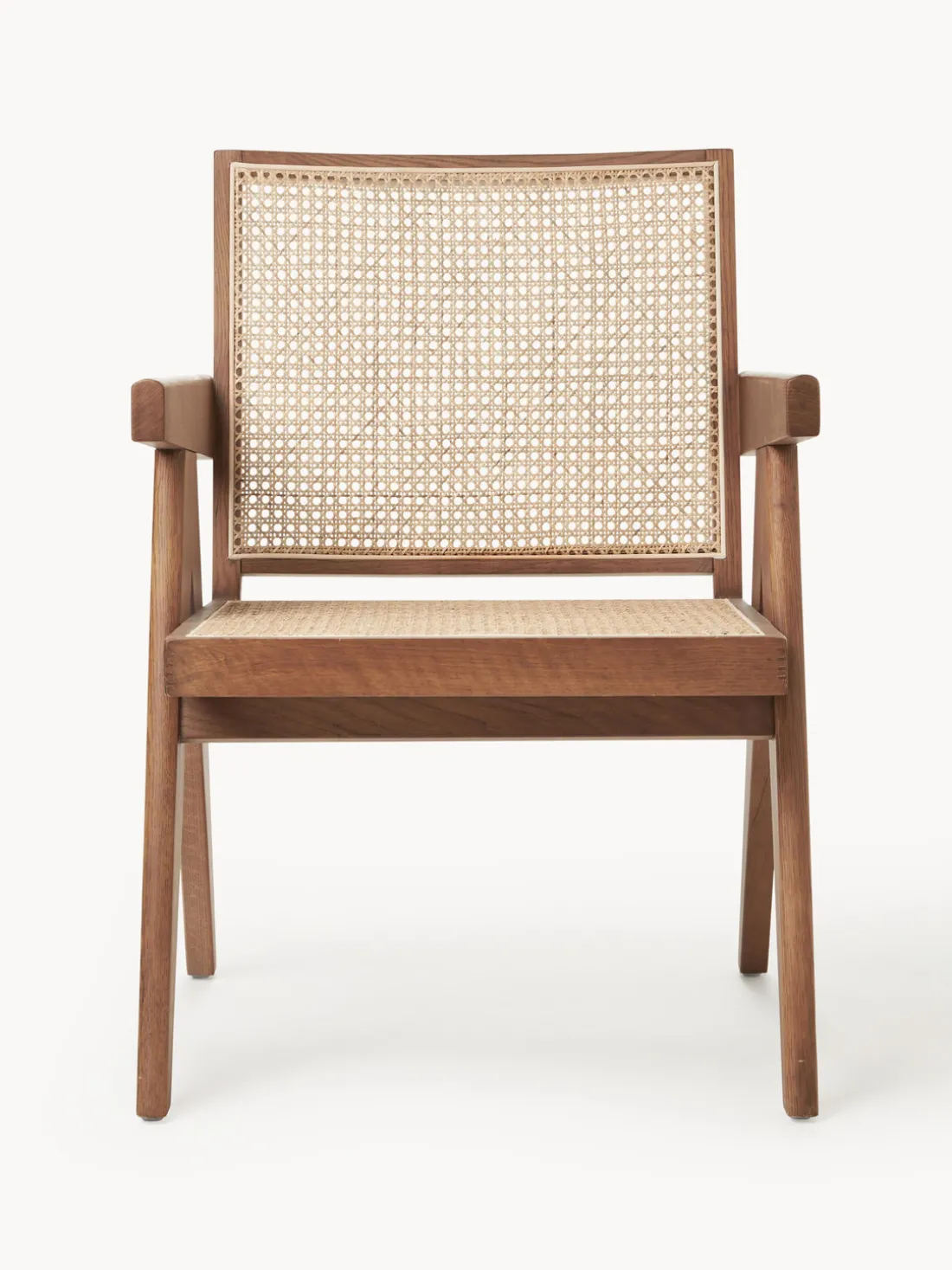 Sillón con tejido vienés Sissi