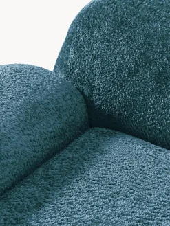 Sillón de borreguillo bouclé Wolke