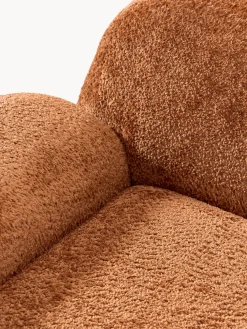 Sillón de borreguillo bouclé Wolke