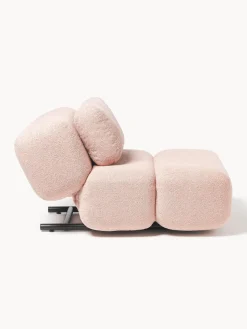 Sillón de borreguillo Caterpillar