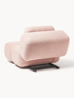 Sillón de borreguillo Caterpillar