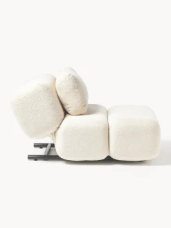 Sillón de borreguillo Caterpillar