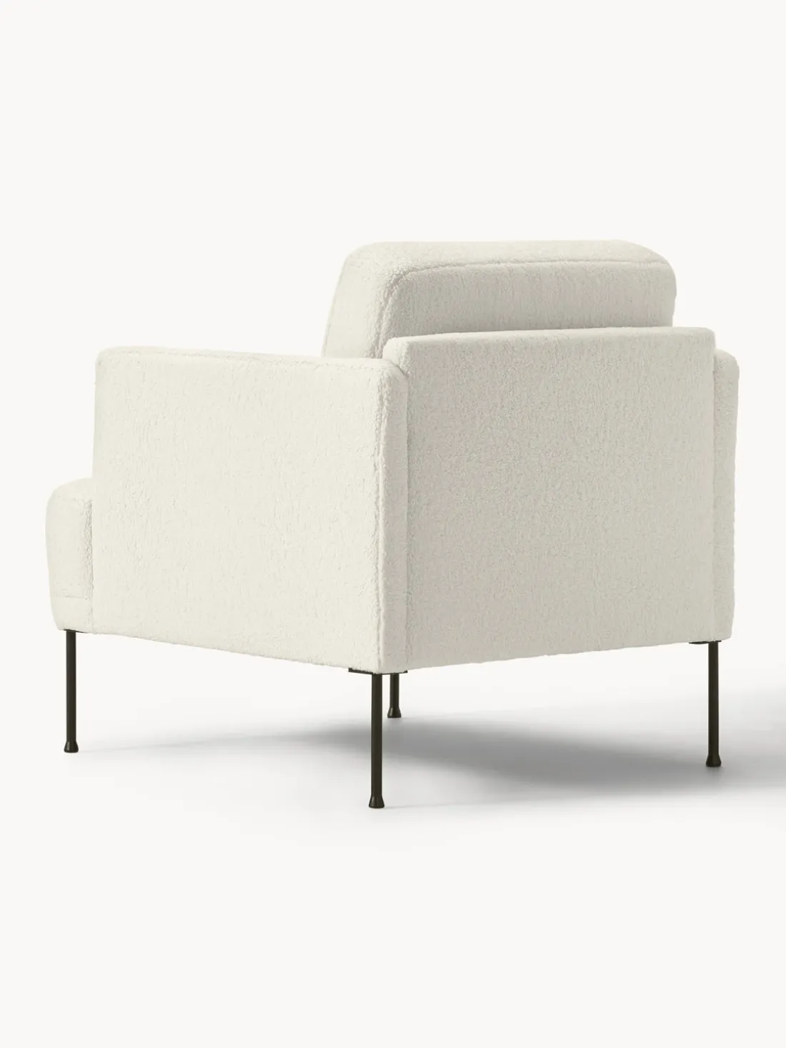 Sillón de borreguillo Fluente