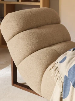 Sillón de borreguillo Stanley