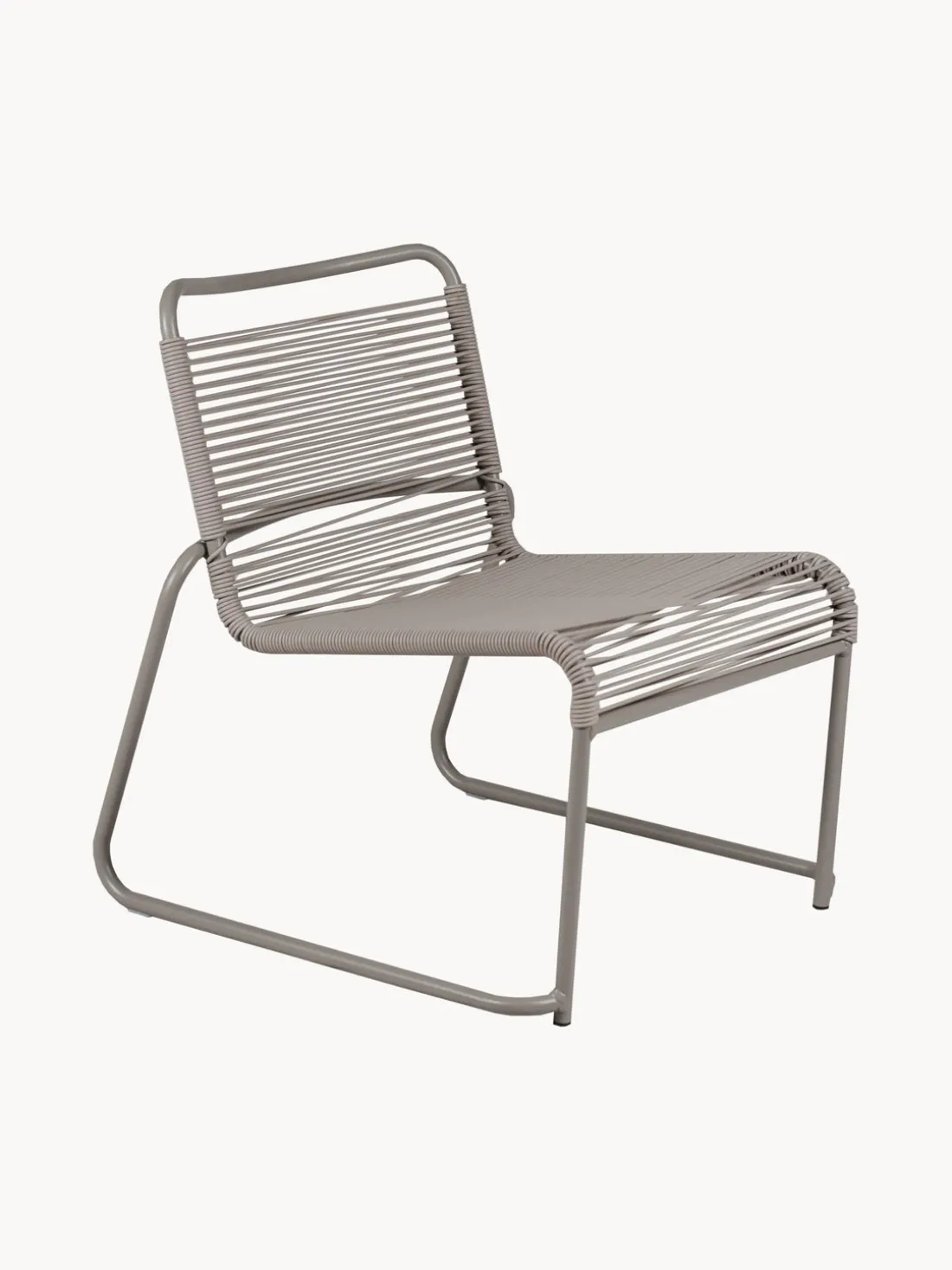 Sillón de jardín artesanal Lido