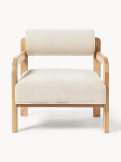 Sillón de madera de fresno Raymond