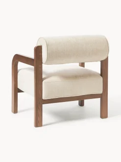 Sillón de madera de fresno Raymond