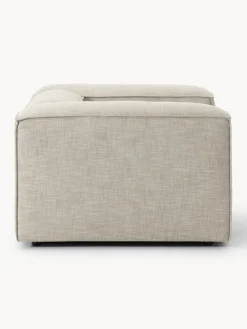 Sillón de mezcla de lino Lennon