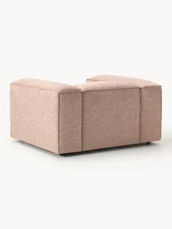 Sillón de mezcla de lino Lennon