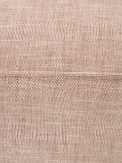 Sillón de mezcla de lino Lennon