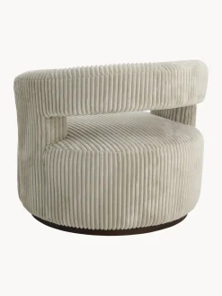 Sillón de pana Jona