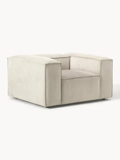 Sillón de pana Lennon