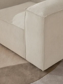 Sillón de pana Lennon