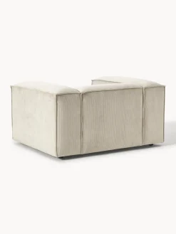 Sillón de pana Lennon