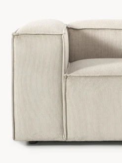 Sillón de pana Lennon