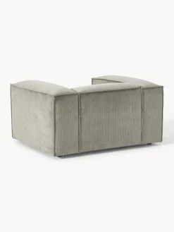 Sillón de pana Lennon